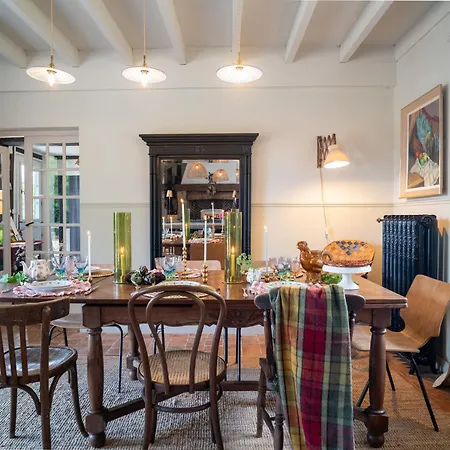 Charming Between Countryside And Sea Villa Genneville