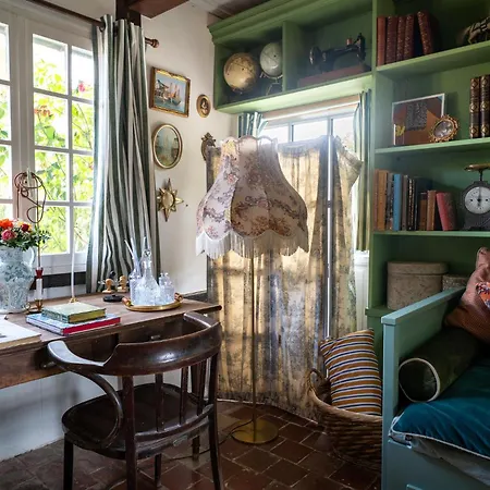 Charming Between Countryside And Sea Villa *