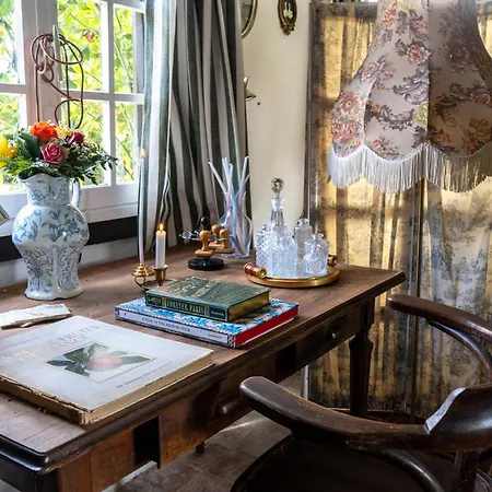 Charming Between Countryside And Sea Villa *