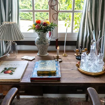 Charming Between Countryside And Sea Villa *