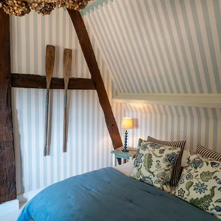 Villa Charming Between Countryside And Sea