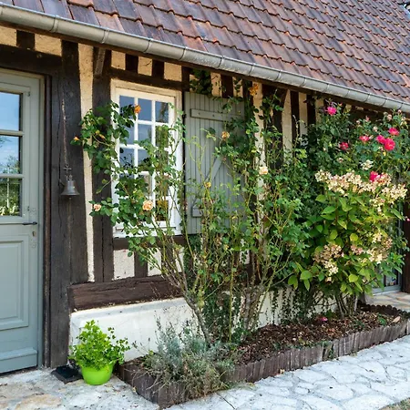 Charming Between Countryside And Sea Villa