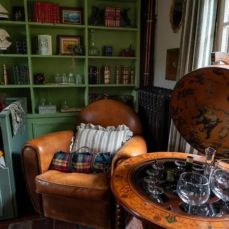 Charming Between Countryside And Sea Villa Genneville